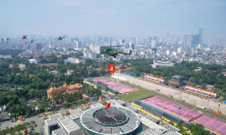 Hà Nội đề nghị người dân không sử dụng flycam, các vật thể bay dịp A80